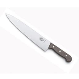 Victorinox, kockkniv 25cm rosenträ