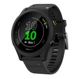 Sport Rannekoru Garmin Forerunner 55 - Musta