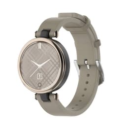 Sport Armbånd Læder Garmin Lily - Beige