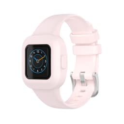 Sport Rannekoru Garmin Vivofit jr. 3 - Vaaleapinkki