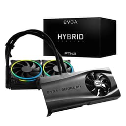 EVGA HYBRID Kit for EVGA GeForce RTX 3090/3080 FTW3 series