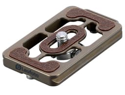 Leofoto NP-65T Titanium QR-Plate Arca
