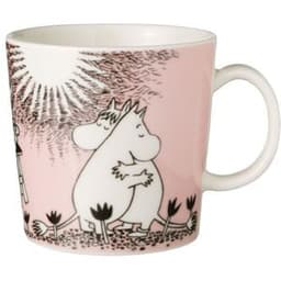 MoominByArabia, mugg 30cl kärlek