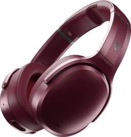 Skullcandy Crusher ANC trådlösa around ear-hörlurar (röda)
