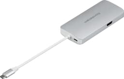Sandstrøm USB-C multiportshub