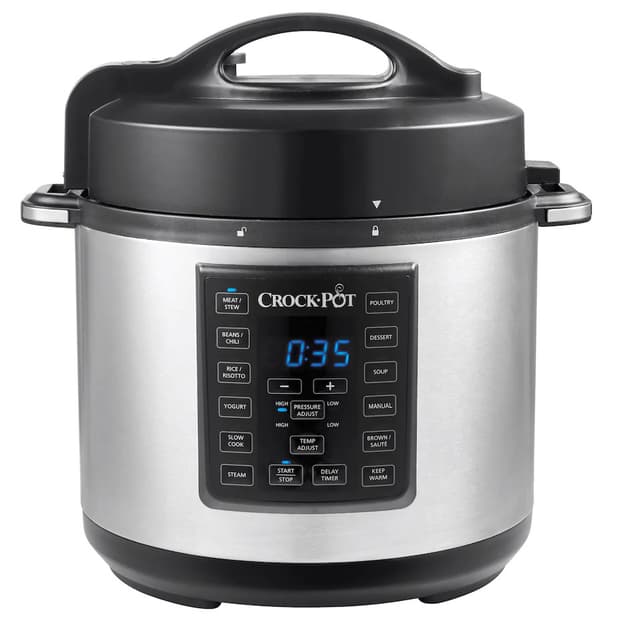 Trykkoker og multicooker