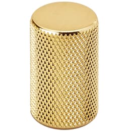 Epoq Sottile nuppi 17 mm 1 kpl (brass)