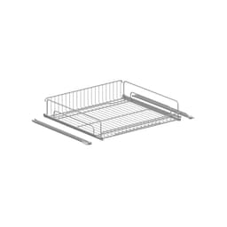 Epoq Trådkurv 60 cm (krom)