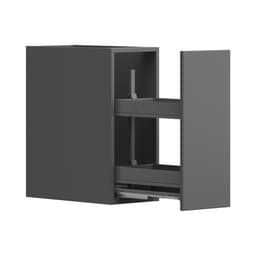 Epoq Dispensa Junior Pure 30 udtræksopbevaring (grey)