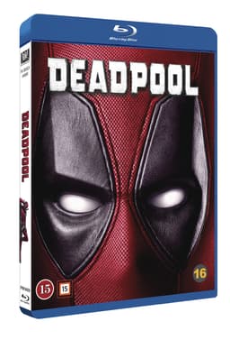 Deadpool (Blu-ray)