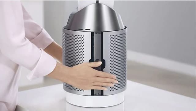 Filtervedligeholdelse