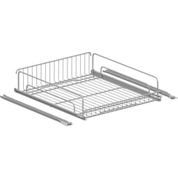 Epoq Trådback 40 cm (krom)