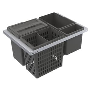 Epoq kildesorteringssett Cube 600 basic