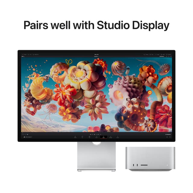 Mac Studio M1 Ultra/64/1000 2022 - Elgiganten