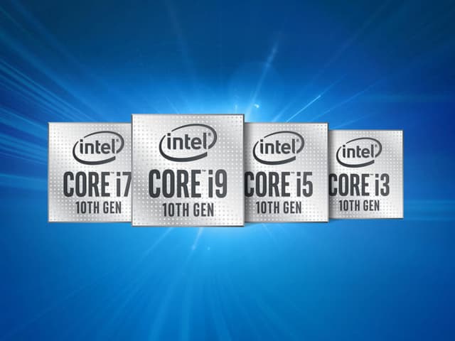 Processor Intel® Core™ i5-1035G1 -prosessori