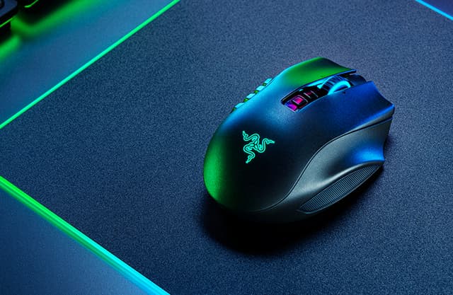 Razer™ HyperSpeed Wireless -yhteys