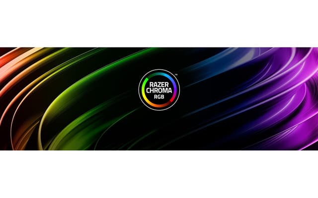 Razer Chroma™ RGB -tehostettu