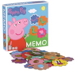 Peppa Pig - Memo