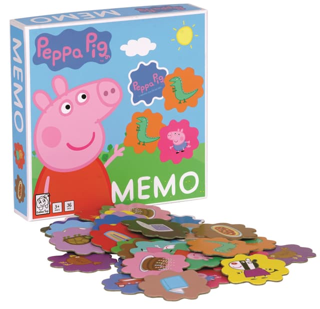 Peppa Pig - Memo