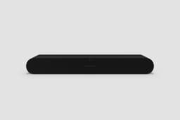 Sonos Ray lydplanke (sort)
