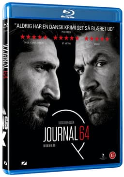 Journal 64 (blu-ray)