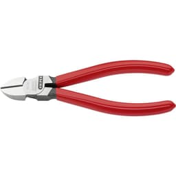 Verkstad Sidoskärare med facett 140 mm Knipex 70 01 140