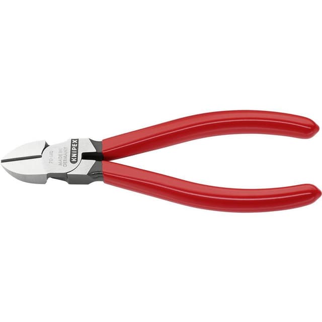 Verkstad Sidoskärare med facett 140 mm Knipex 70 01 140
