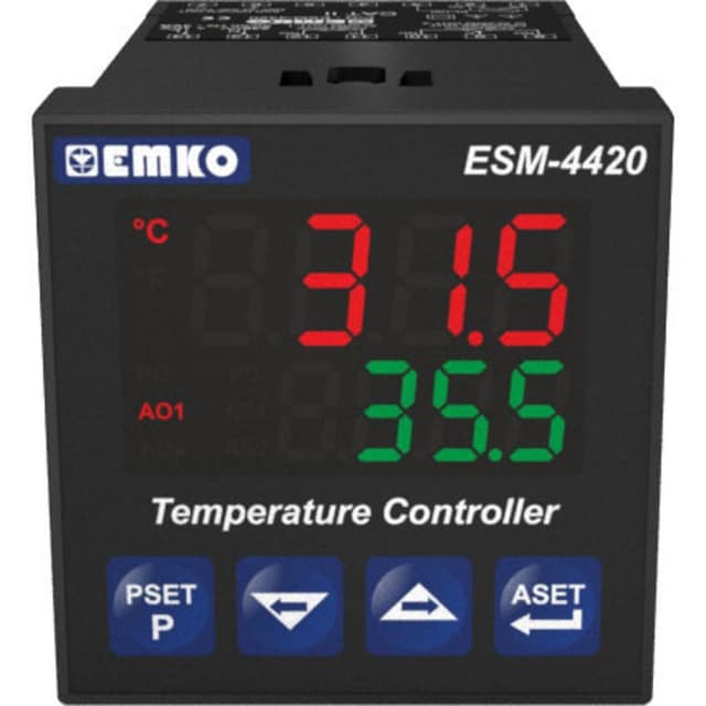 Emko ESM-4420.2.20.0.1/01.02/0.0.0.0 Temperaturregulator 1 stk