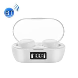 True Wireless-headset med ladeboks