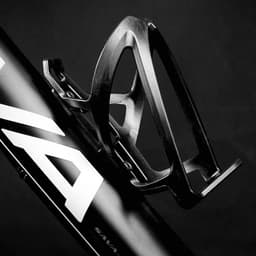 Holder for vandflaske til cykel