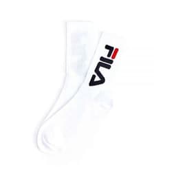 Fila Strumpor - Vit Storlek: 43-46