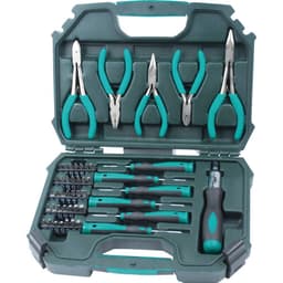 Brüder Mannesmann M11840 Værktøjssæt 1 Set