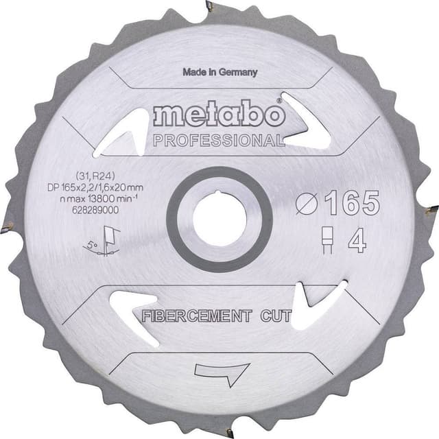 Metabo FIBERCEMENT CUT PROFESSIONAL 628287000