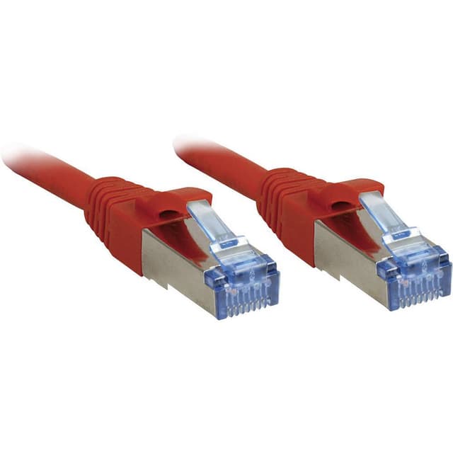 LINDY 47170 RJ45 Network cable, patch cable CAT 6A