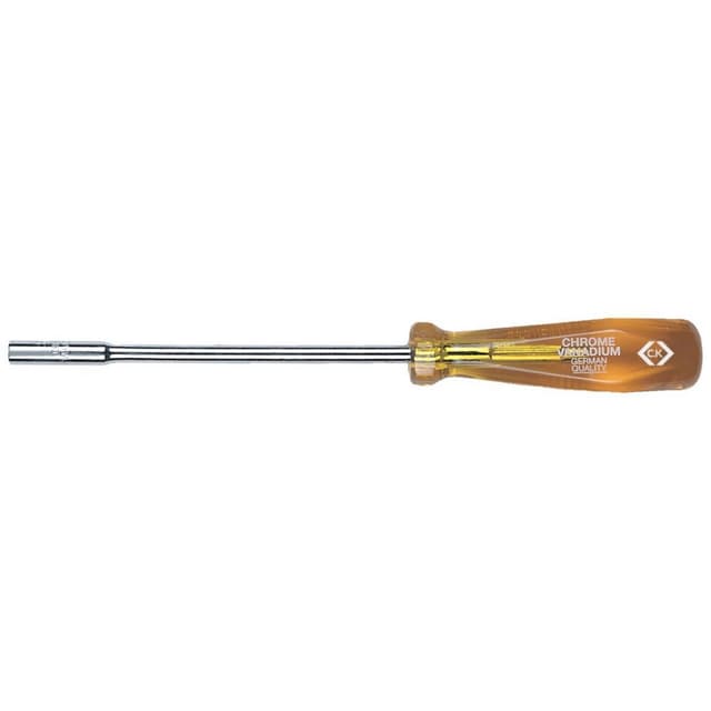 C.K. Verkstad Hylsskruvmejsel Nyckelstorlek: 7 mm