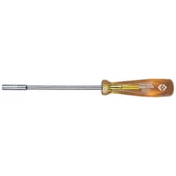 C.K. Verkstad Hylsskruvmejsel Nyckelstorlek: 10 mm