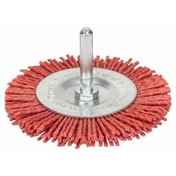 Bosch Accessories Skivborste - 75 mm, 1 mm, 8 mm N/A