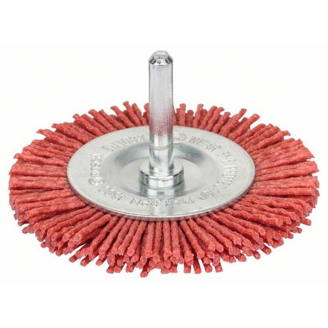 Bosch Accessories Skivestålbørste 75 mm, 1 mm, 4500 U/