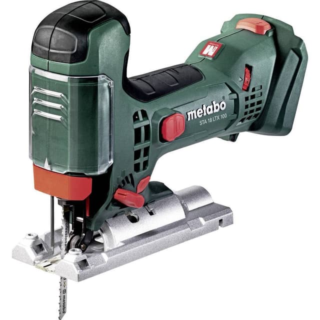 Metabo Metabowerke Sticksåg Batteridriven exkl.