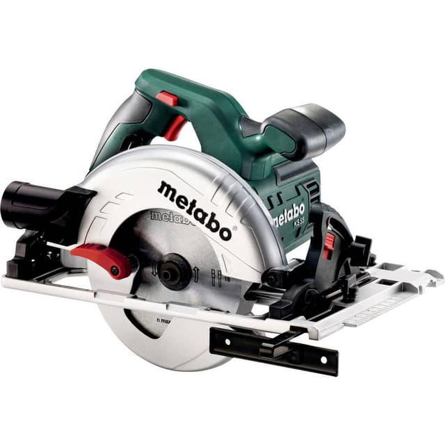 Metabo Cirkelsåg 160 mm 670 W
