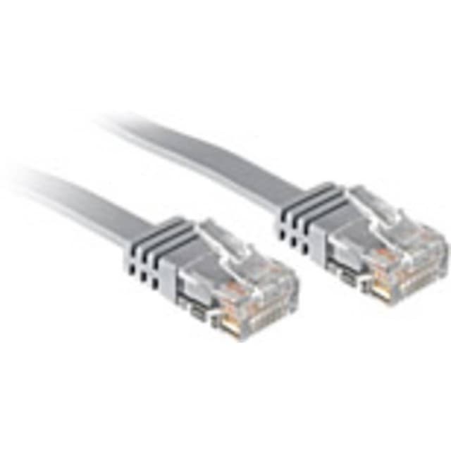 LINDY 47495 RJ45 Nätverkkabel, Patchkabel CAT 6 U/UTP