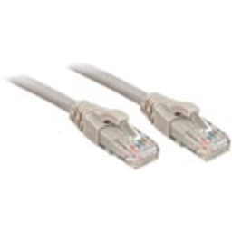LINDY 48154 RJ45 Nätverkkabel, Patchkabel CAT 6 U/UTP