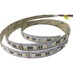 TRU COMPONENTS RGBCCT-1M-60-IP67-12V LED-striber Energiklasse: A++ (A++ - E) Med åben kabelende 12 V 1 m 5-farvet