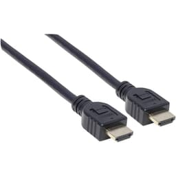 Manhattan HDMI Anslutningskabel 3.00 m 353946