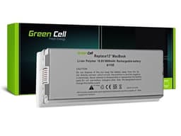 Green Cell kannettavan tietokoneen akku Apple Macbook 13 A1181 2006-2009