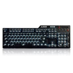 Ajazz AK35I Gaming Tangentbord Bakbelyst
