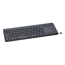 Deltaco Tastatur med USA-taster