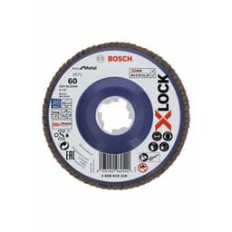 Bosch Accessories 2608619210 Slipsten Ø 125 mm N/A 1 st