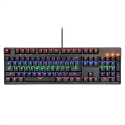 Mekaniskt Gaming tangentbord med RGB & USB