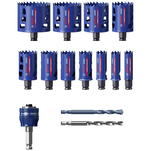 Bosch Accessories EXPERT Tough 2608900448 Hålsågset 14